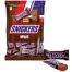 Шоколадные батончики SNICKERS "Minis", 180 г, 2264