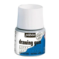 "PEBEO" Маскирующая жидкость Drawing gum 45 мл 033000