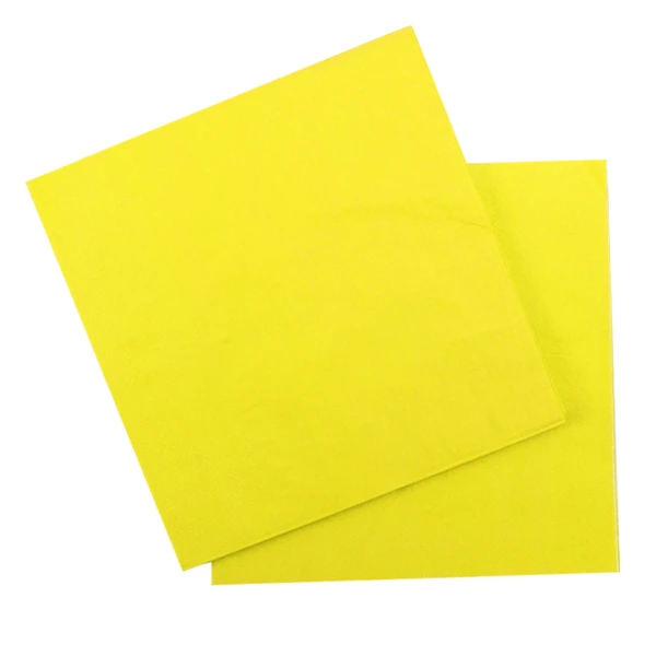 Салфетки Yellow 33 см X 33 см 12 шт