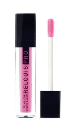 Румяна жидкие Relouis PRO All-In-One Liquid Blush №2 Pink, арт.РБ905-21