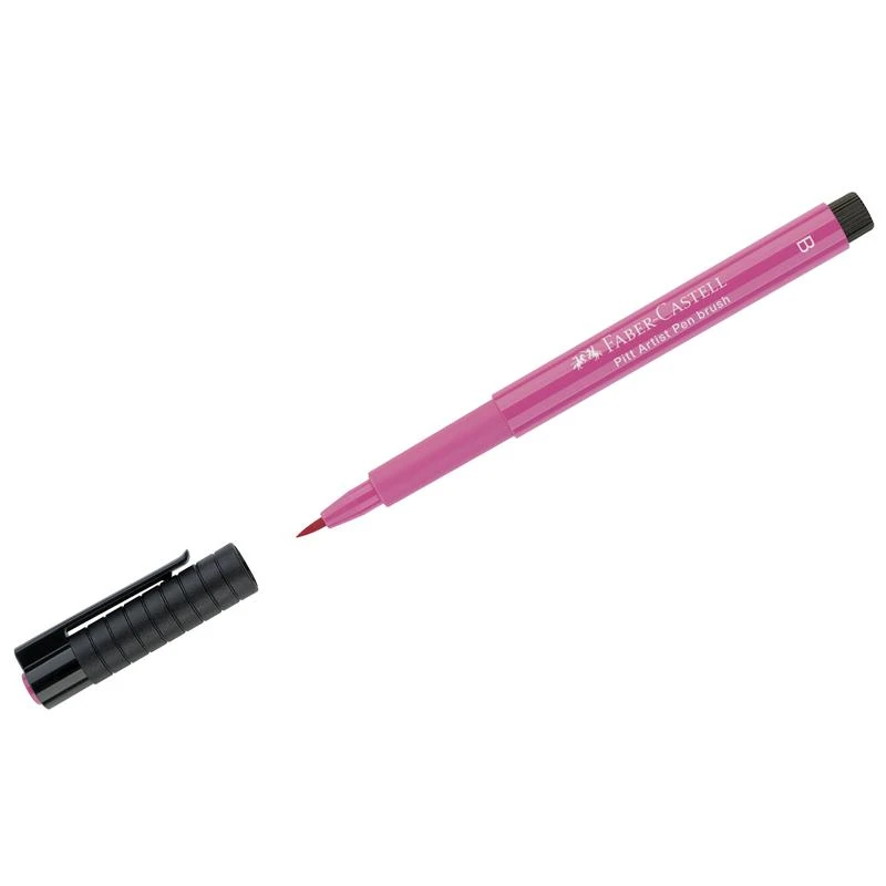 Ручка капиллярная Faber-Castell "Pitt Artist Pen Brush" цвет 129