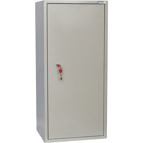 Шкаф металлический для документов BRABIX "KBS-041Т", 913х420х350 мм,