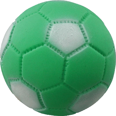 Игрушка "Мяч футбольный 72 мм" 72мм