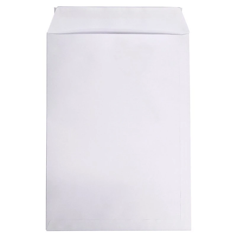 Пакеты в упаковке бел. С3 стрип Grandpack 320х440 120г 200шт/уп/4130