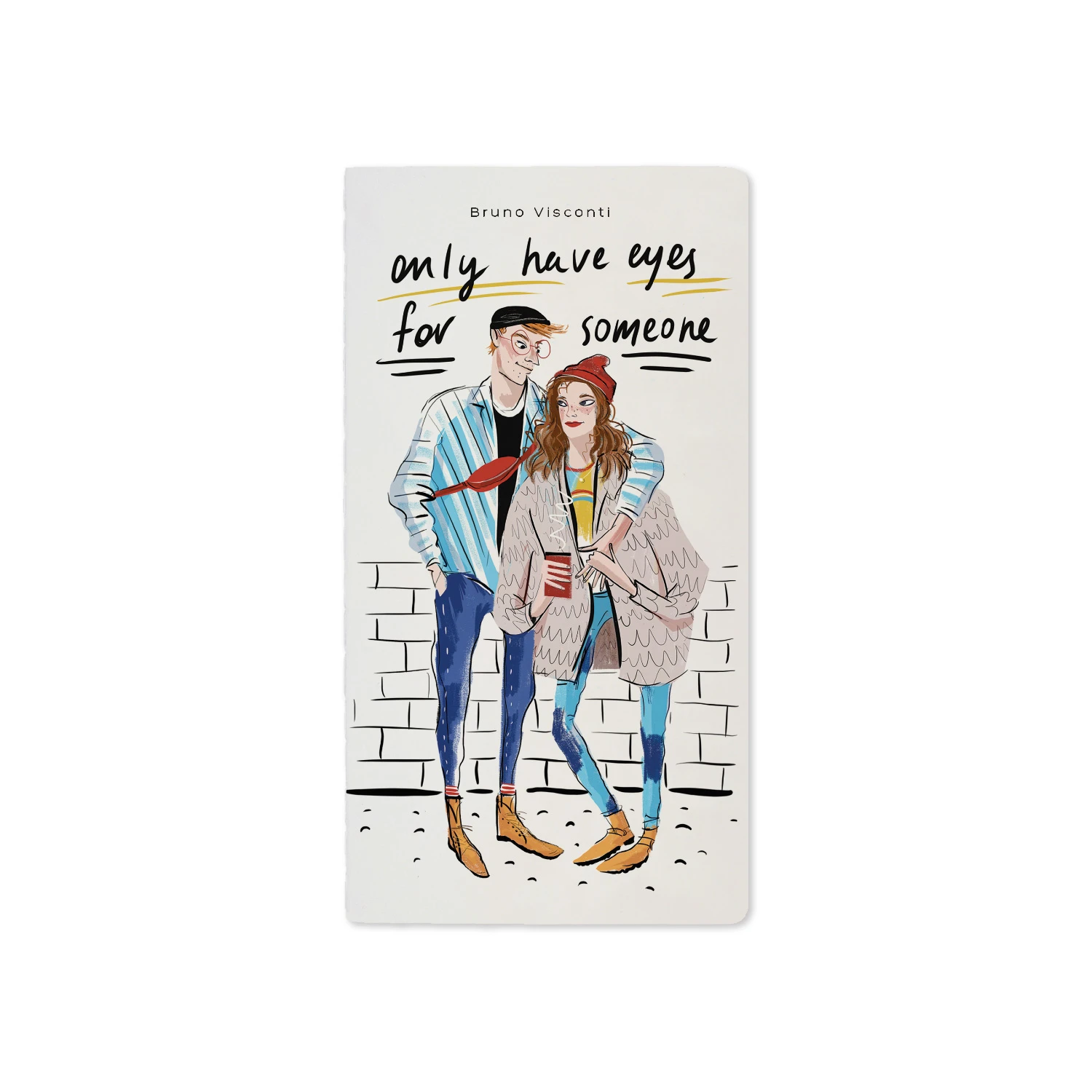 ТЕТРАДЬ А6, Bruno Visconti "MY EYES ON YOU" 30л. клетка ТЕТРАДЬ А6, Bruno Visconti "MY EYES ON YOU" 30л. клетка