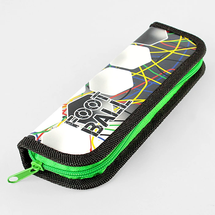 Пенал 1отдел. 190* 65мм Тайм-аут Пенал 1отдел. 190* 65мм Тайм-аут