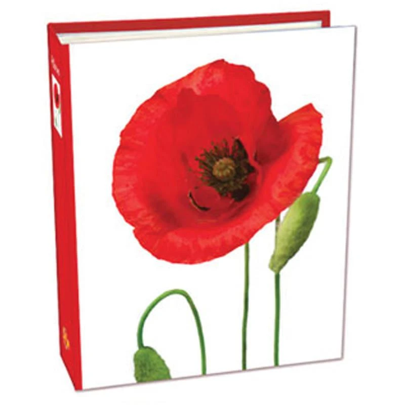 Фотоальбом 200 фото 10*15см, "Букет": 18986/PP-46200