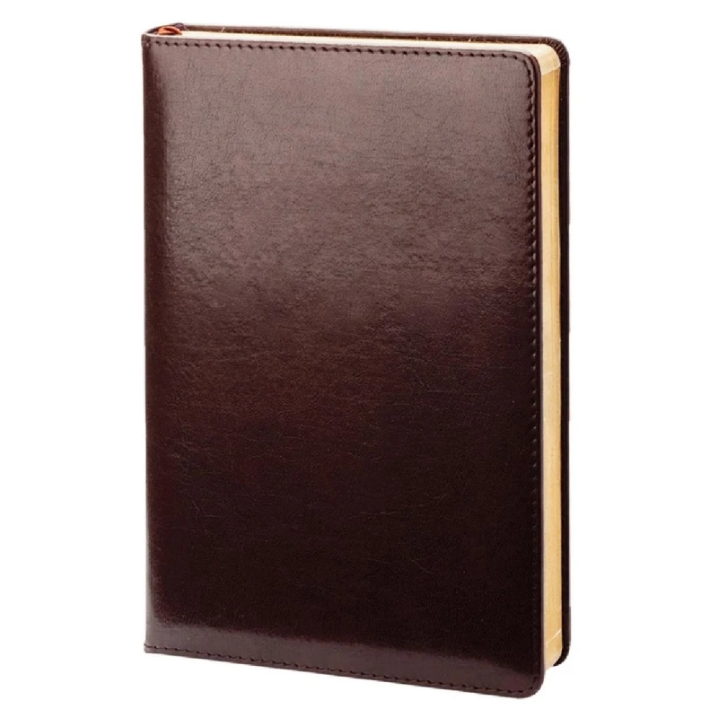 Ежедневник датированный 2023, 140х200 мм, 352 с. Britannia. I1100/bordo