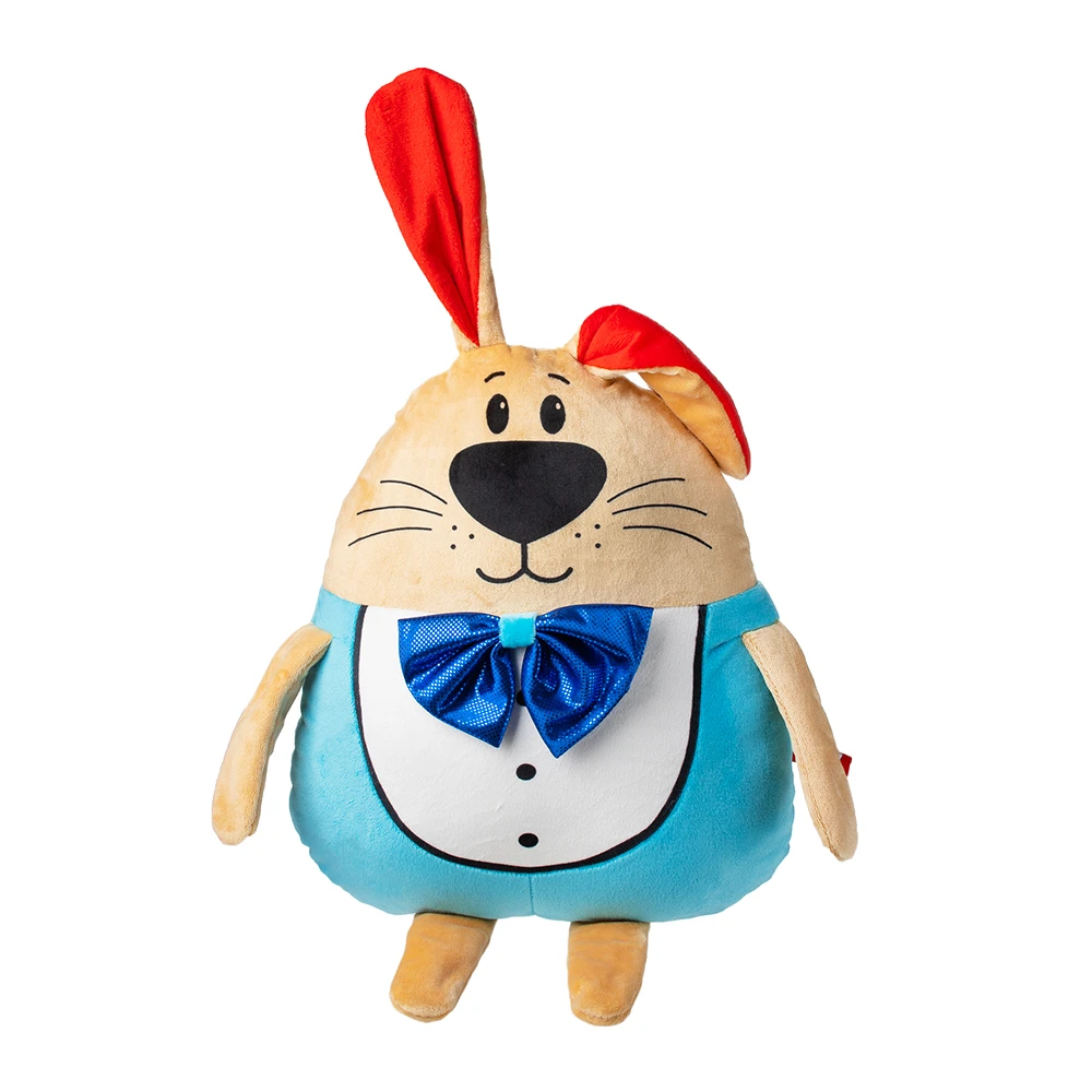 Заяц Мартин 35х10х30 см.