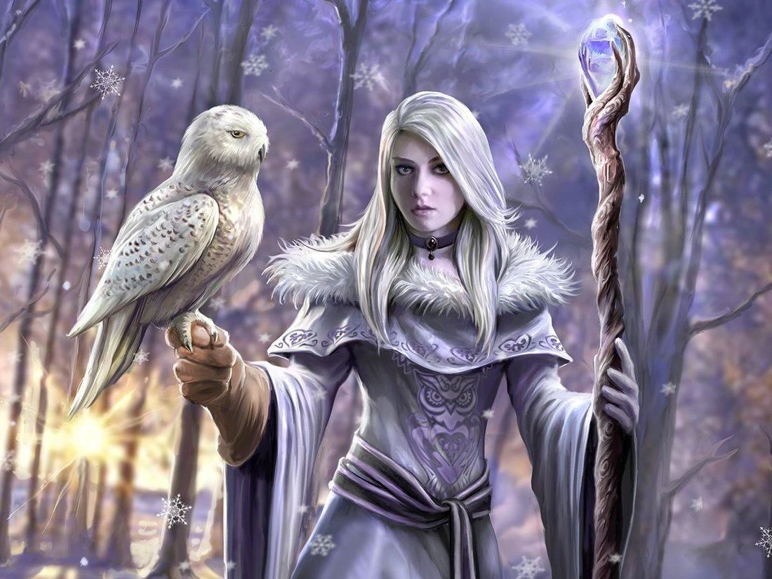 Пазл Super 3D Зимняя сова, 500 деталей Пазл Super 3D Зимняя сова, 500 деталей