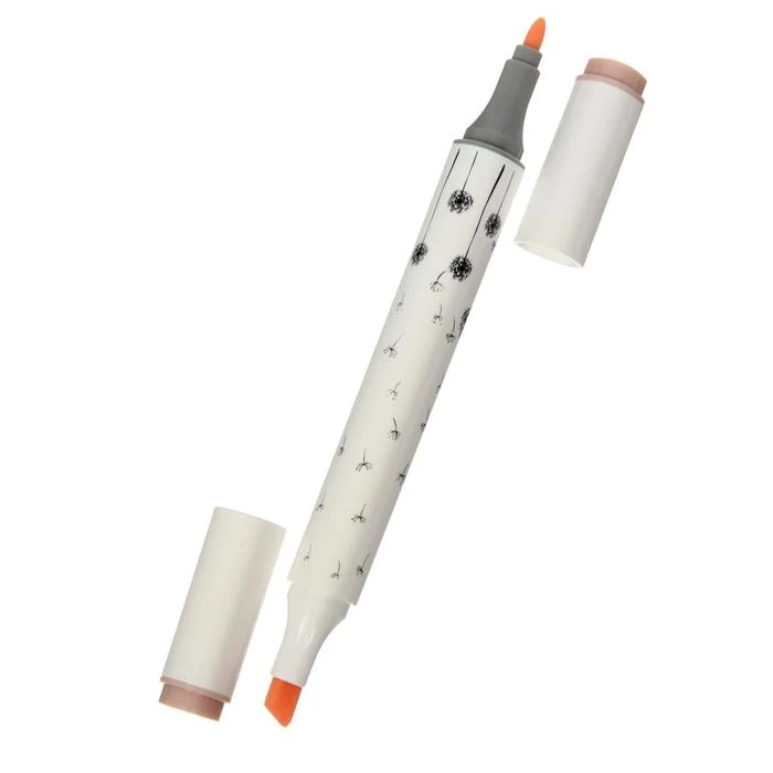 Набор художественных маркеров 6 цветов SKETCH&ART "Портрет