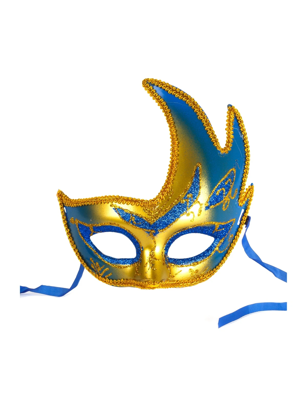 Маска карнавальная ЖАР-ПТИЦА