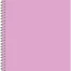 Тетрадь А4, 80 листов, Pastel Collection Pink