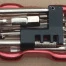 Шестигранники набор в ноже KMS 6 штук+2 отвертки,выжимка цепи
