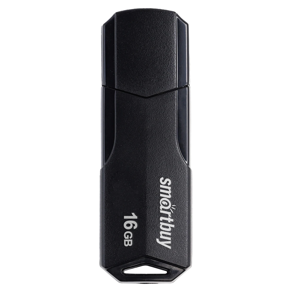 Память Smart Buy "Clue" 16GB, USB 2.0 Flash Drive, черный