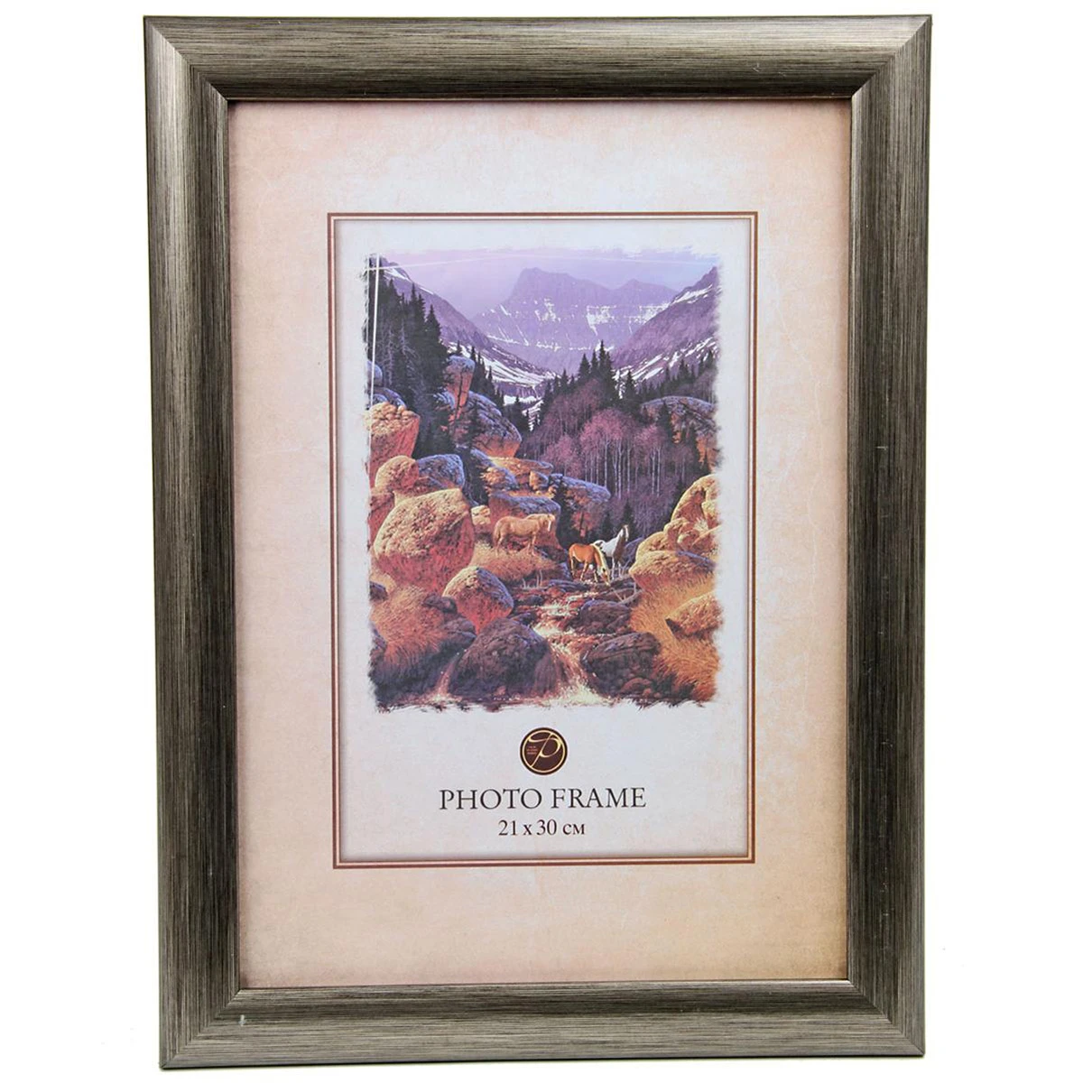 Фоторамка пластиковая 21Х30