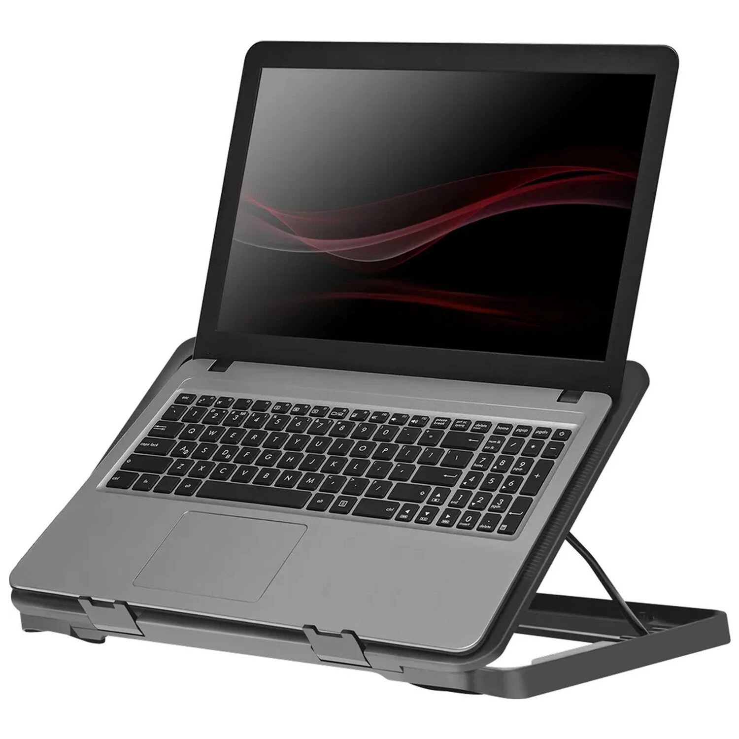 Подставка для ноутбука DEFENDER NS-503, 17", 2 USB, 2 вентилятора, 29503