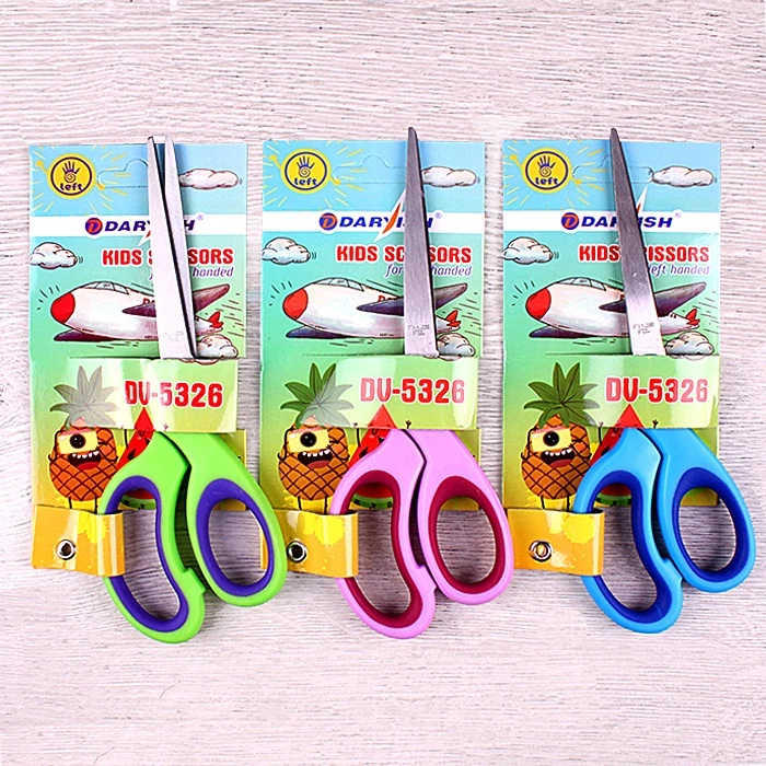 Ножницы 17см "Darvish" с европодвесом