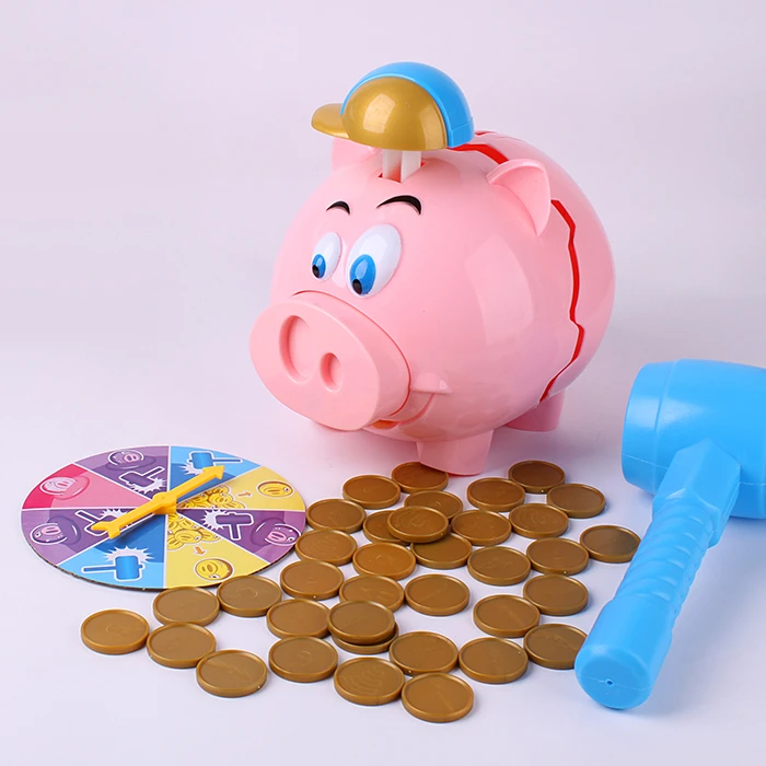 Игра "Свинья копилка" Игра "Свинья копилка"