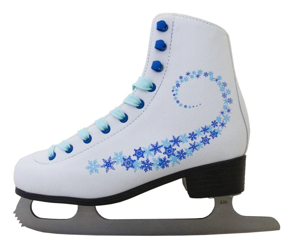 Коньки фигурные Novus р. 36, (упаковка - пакет), AFSK-20.06