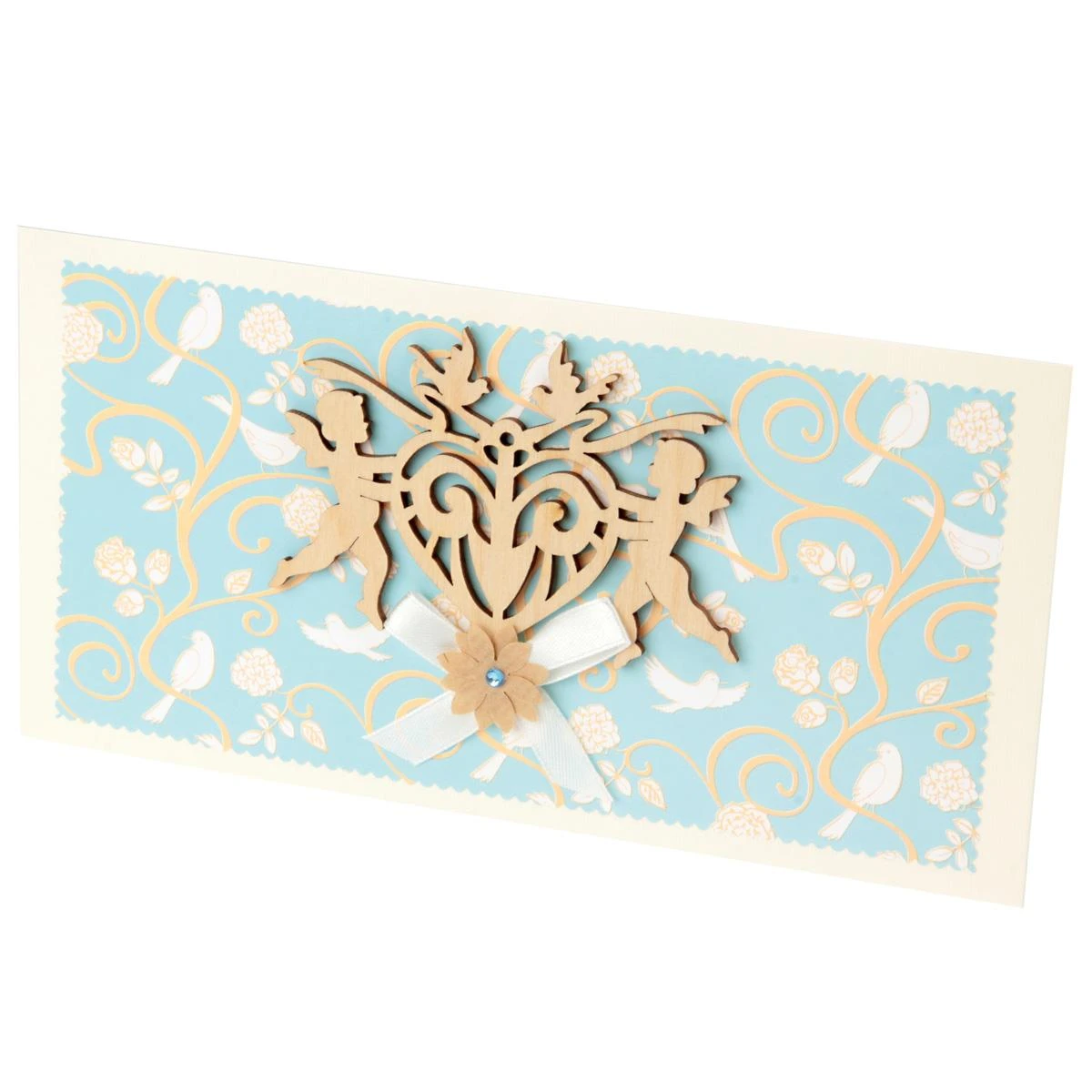 Конверт декор. - Пробуждение- (21*10см)