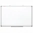 Доска магнитно-маркерная 90х180 см, алюминиевая рамка, BRAUBERG