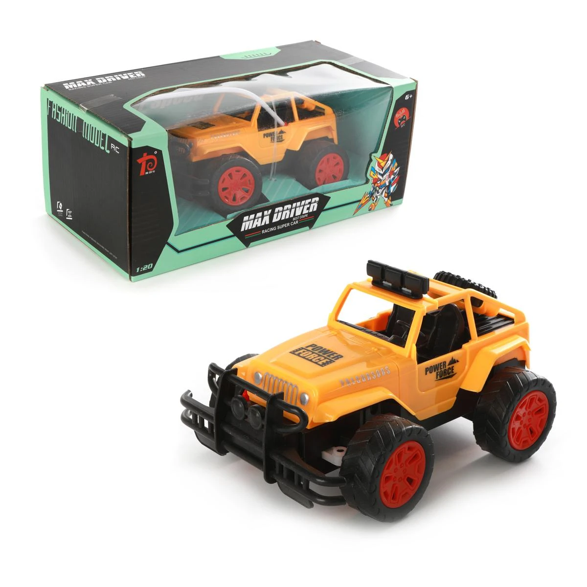 Машина на радиоуправлении. 84132