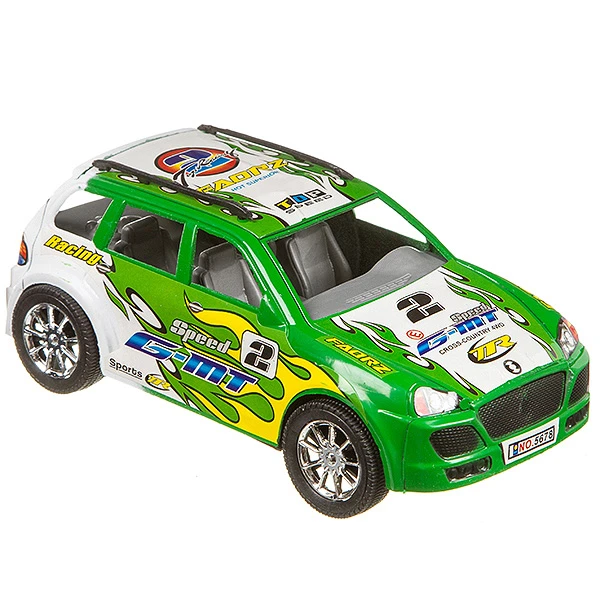 Инерц. пласт. маш., серия "На земле, В небе, На море", РАС 20х19х8,5