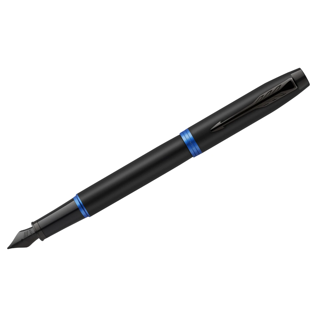 Ручка перьевая Parker "IM Professionals Marine Blue BT" синяя, 1,0мм,