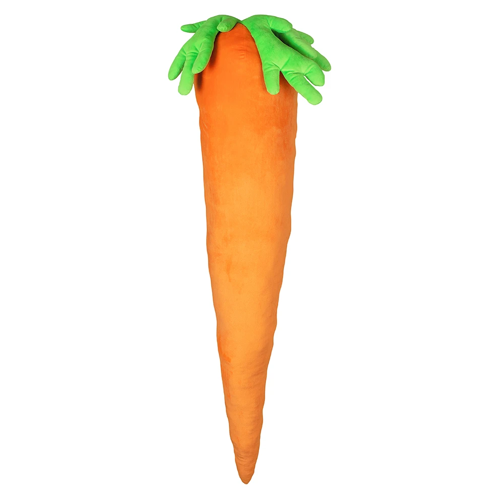 Сплюшка Морковь 70х26х40