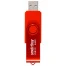 Память Smart Buy "Twist" 64GB, USB 3.0 Flash Drive, красный