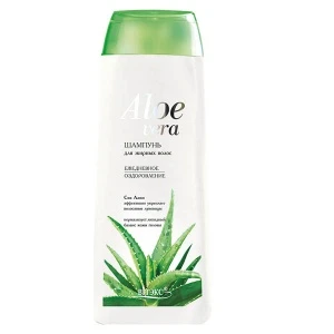 ВИТЭКС ALOE VERA Шампунь для жир/волос "Ежедневное оздоровление 500мл/20шт,