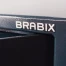 Сейф BRABIX "КМ-900Т", 900х470х400 мм, 51 кг, ключевой замок + 2