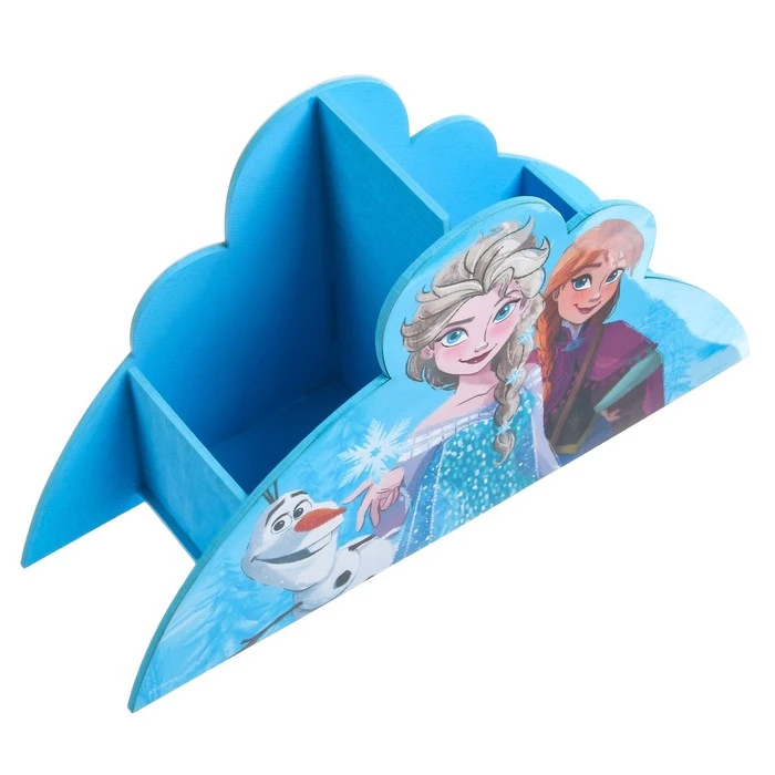 Органайзер с тремя отделениями, Холодное сердце