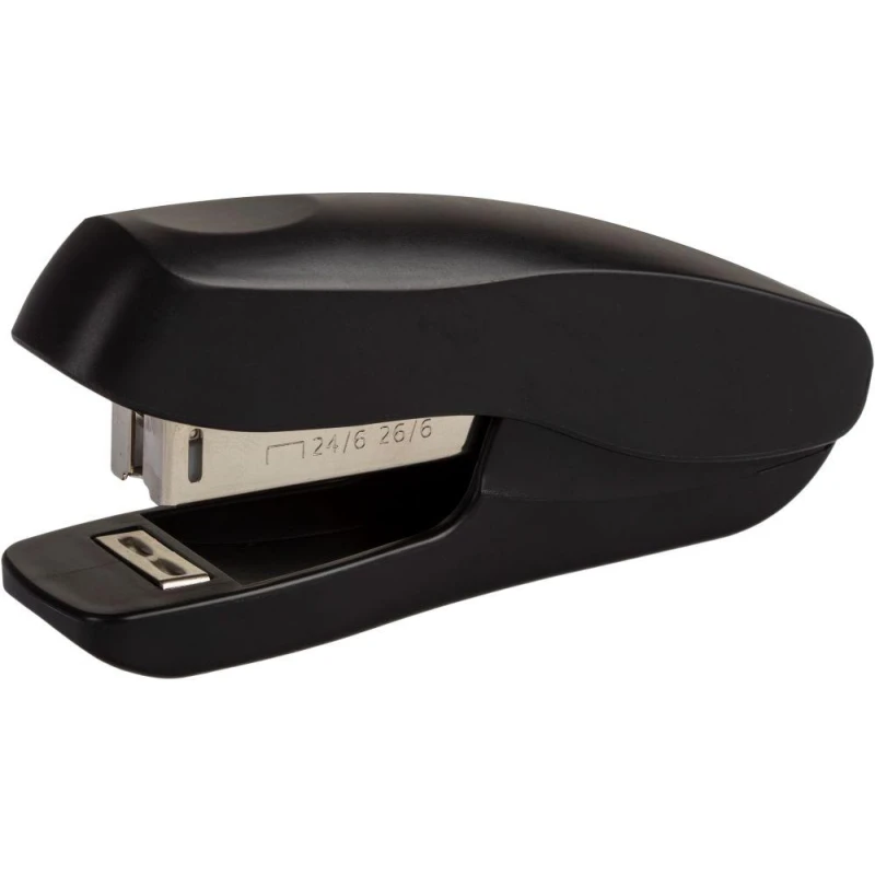 Степлер Attache Economy №24/6, 26/6, до 20 листов, пластик, черный Степлер Attache Economy №24/6, 26/6, до 20 листов, пластик, черный