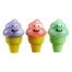 Лизун «Мороженое», цвета МИКС