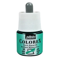 "PEBEO" Акварельные чернила Colorex 45 мл 341-054 нефрит