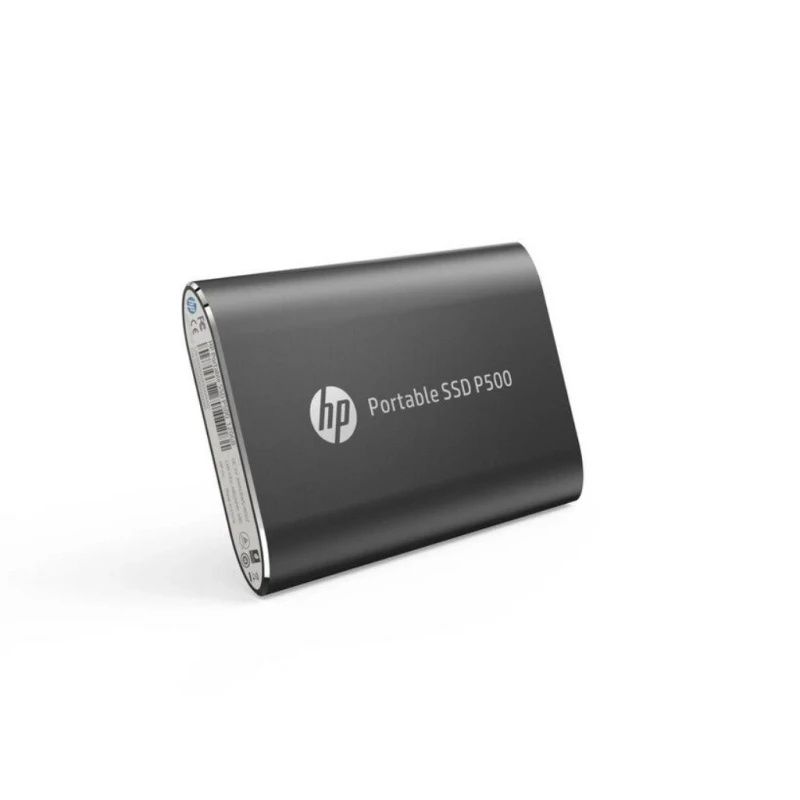 Портативный SSD HP P500 250Gb, USB 3.1 G2 Type-C, чер, 7NL52AA#ABB Портативный SSD HP P500 250Gb, USB 3.1 G2 Type-C, чер, 7NL52AA#ABB