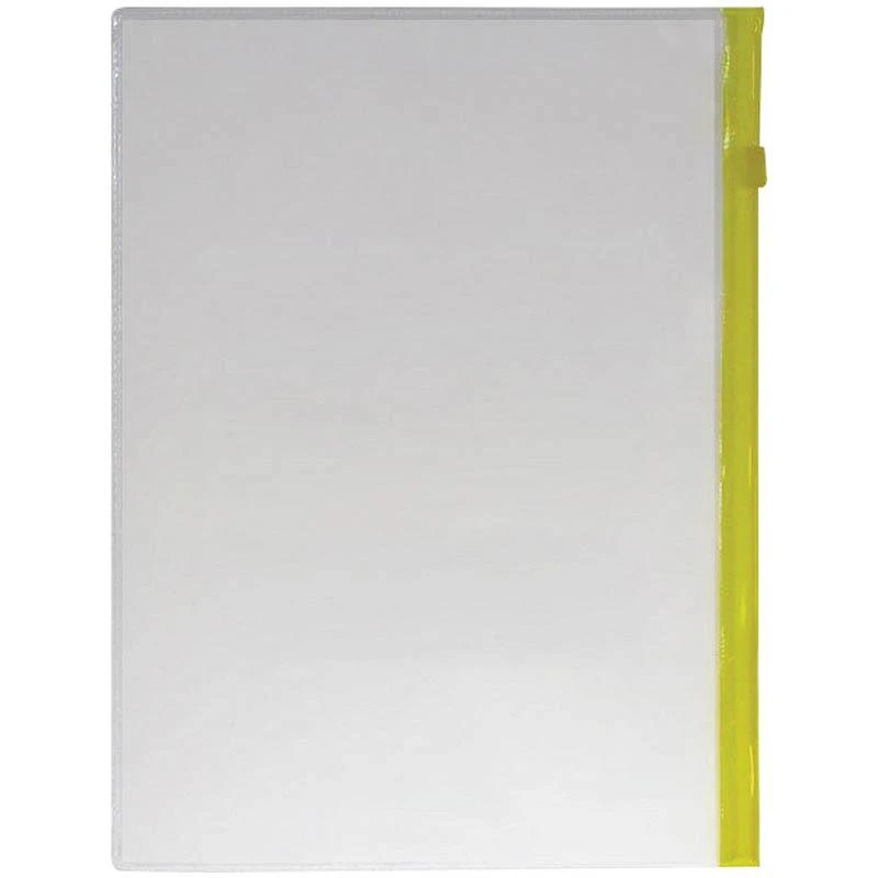 Папка на молнии А4, 120мкм, прозрачная: ZB4_1778 штр.: 4650062497773 Папка на молнии А4, 120мкм, прозрачная: ZB4_1778 штр.: 4650062497773