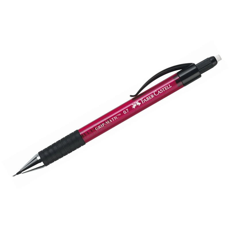 Карандаш механический Faber-Castell "Grip Matic 1377" 0,7мм,грип,с