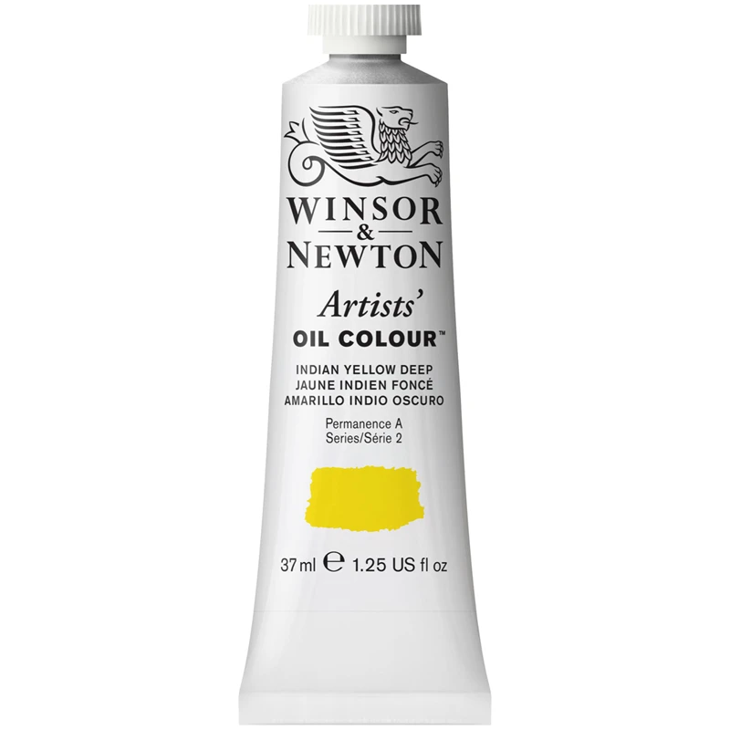 Краска масляная профессиональная Winsor&Newton "Artists Oil", 37мл,