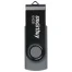 Память Smart Buy "Twist" 64GB, USB 2.0 Flash Drive, черный