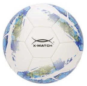 Мяч футбольный X-Match, ламинированный PU+EVA. 56432