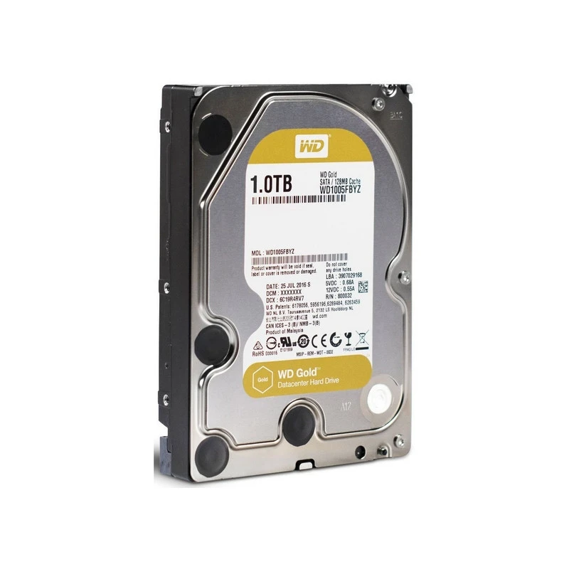 Жесткий диск Western Digital Original 1Tb HDD(WD1005FBYZ)