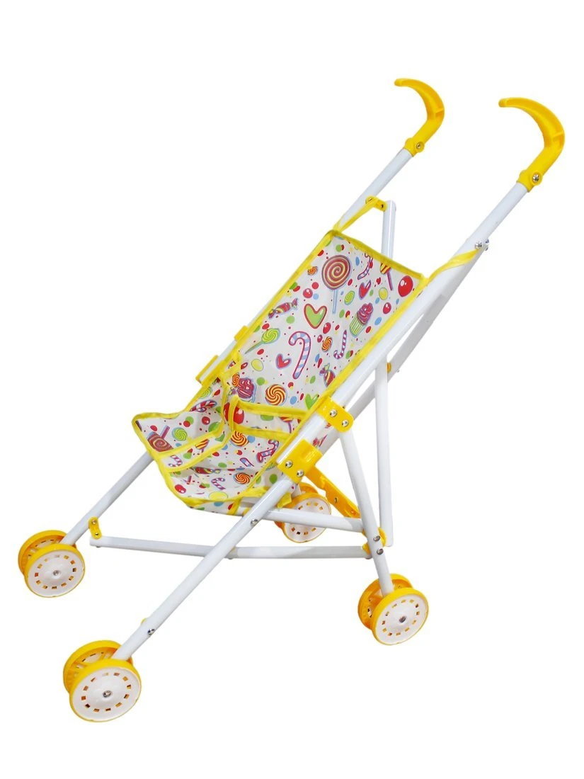 Коляска-трость Сладости, металл