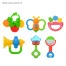 Набор погремушек «Для малыша», 6 шт.
