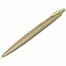 Ручка шариковая PARKER "Jotter XL Monochrome Gold GT", корпус золотой,