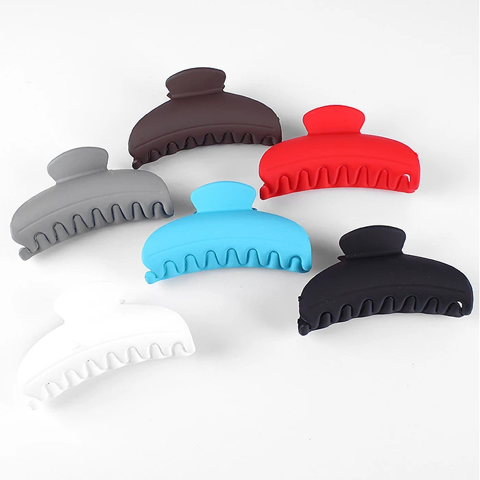 Краб для волос, цвет ассорти