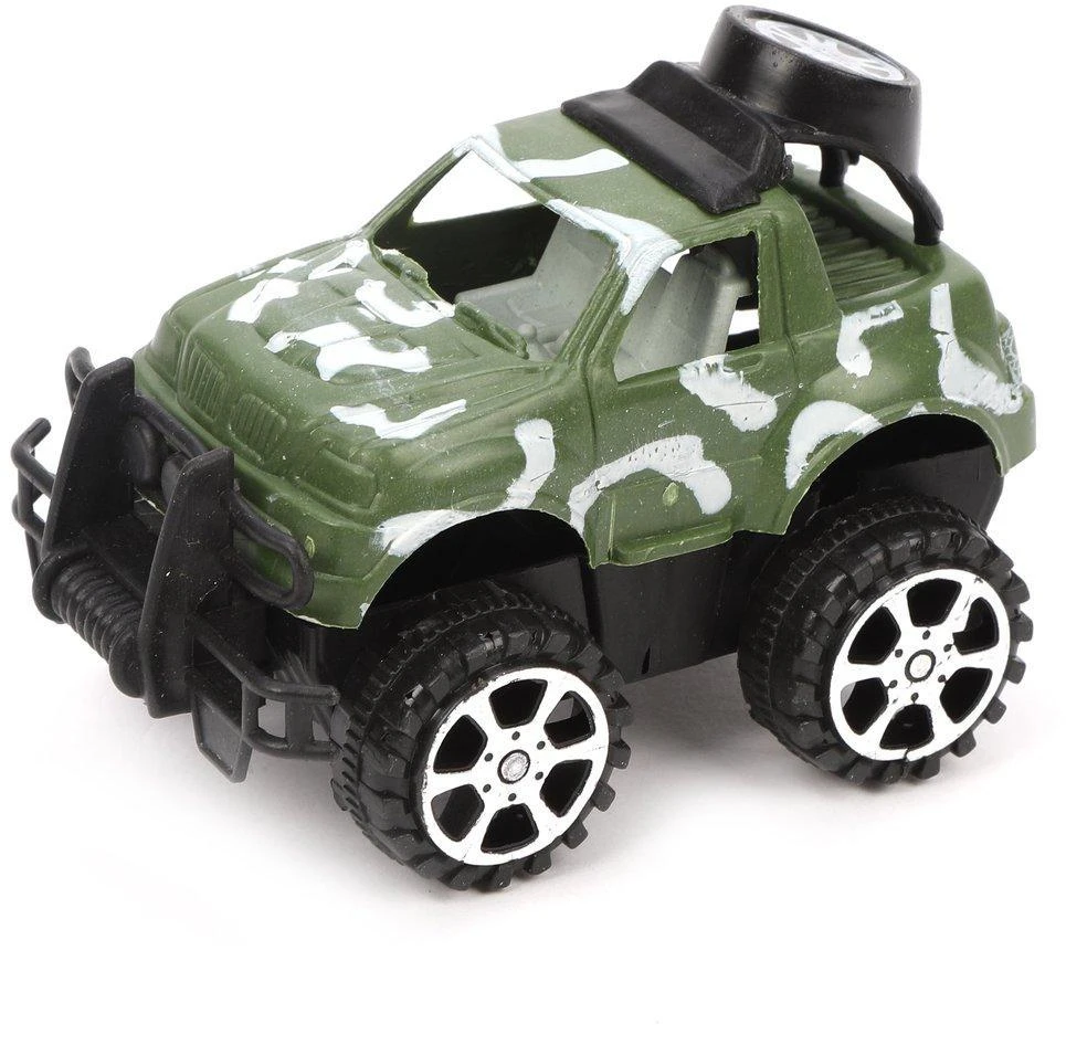 Машина ин. Джип 2255 Машина ин. Джип 2255