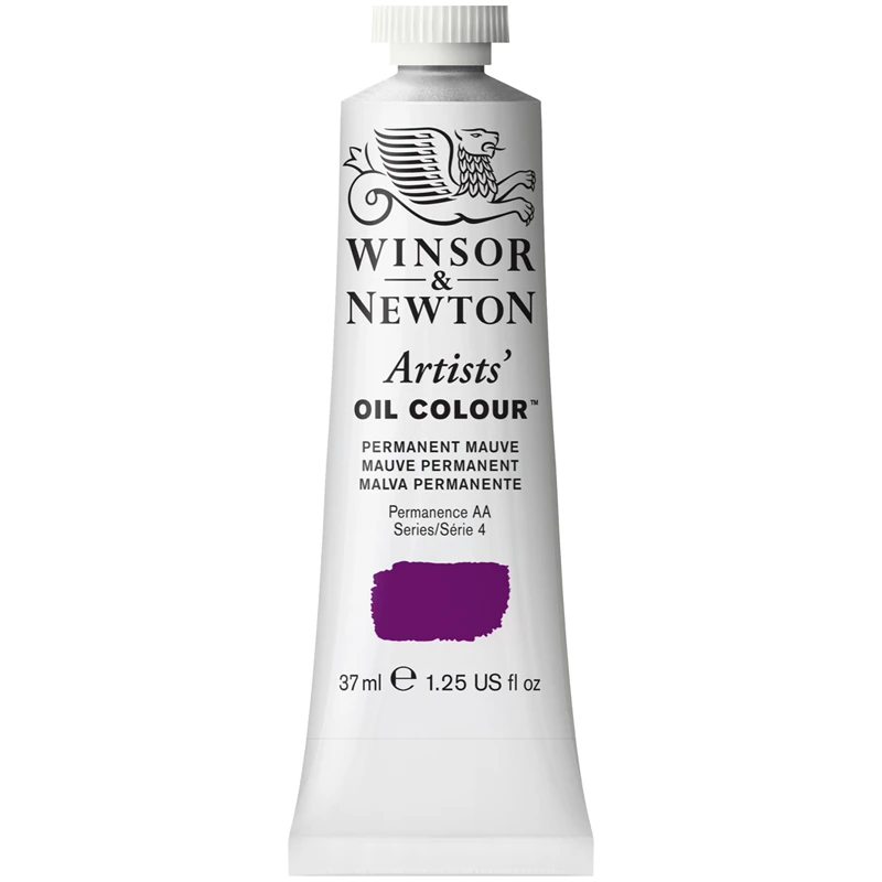Краска масляная профессиональная Winsor&Newton "Artists' Oil", 37 мл